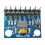 2X ADXL345 Pre-Soldered 3-Axis Accelerometer for Klipper, for Raspberry Pi & for  High Resolution Tilt-Sensing 7