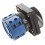 6X 660V 20A 6 Terminals 4 Positions Rotary Cam Changeover 5