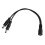 3X Usb Boost Cable 5V Step  to 9V 12V  Voltage Converter 1A Step- Volt Transformer  Power Regulator with 3