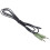 3X MIC-60 3-Band Equalizer Balanced Mic Preamp Microphone Preamplifier with  Cable and 3.5mm Cable 4