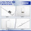 4Pcs 433Mhz Universal Wireless Remote Control 3 Buttons 1000M Transmitter Device for Light/ Garage Door/Motor Controller 8