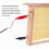 60W Electric Wax Foundation Embedder for Beekeeping Hive Maintenance Tool 2