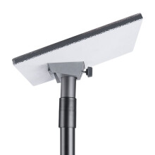 Para Adaptador de Montaje Redondo de Tornillo 1/4 StarLink , Trípode de Aleación de Aluminio, Adaptador de Tornillo 1/4, Soporte de Tubo,