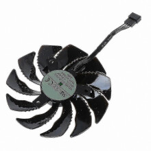 (A) 85mm Cooling Fan for NVIDIA GeForce GTX 1050 1050Ti 1060 1070 Graphics Cards