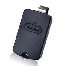 RB741 Mighty Mule Poortopener Afstandsbediening, 9 DIP Poort Afstandsbediening voor GTO 318MHz FM135, Ideaal voor MM371W, MM572W