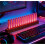 12-Bit RGB Pickup Level Light LED Display Sound Control Meter Music Rhythm Indicator Desktop Audio Light Mixer 6