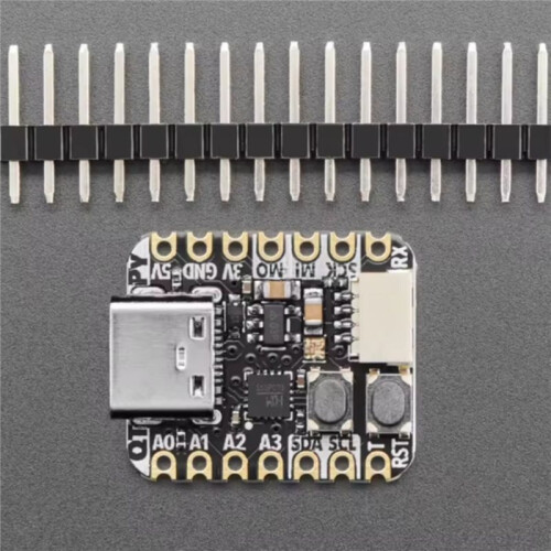 CH552 QT Py Development Board 8051 Dev Board with STEMMA QT Interface 1