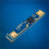 LD2410D 24G 24GHz  Human Presence Sensing  Module LD2410D Millimeter Wave Motion  Sensor 4