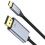 Cavo Adattatore Type C A DP 1.4 8K60Hz per Streaming Video Ad Alta Risoluzione e Giochi 1M 2