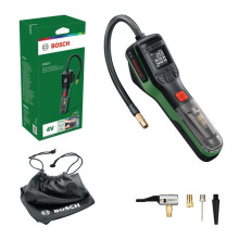 Drahtlose Druckluftpumpe - Bosch - PNEO - Reifenaufblaser (Fahrrad, Auto, Motorrad)
