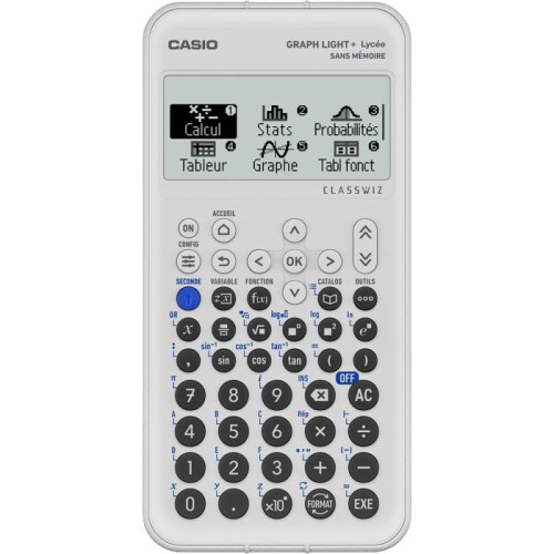 Casio Grafikrechner - CASIO - Graph Light+ - Grau
