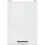 JUNONA Hochschrank 40 cm - 1 Tür - Hochglanz Weiß 3