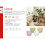 Runder Blumentopf - DEROMA - 231 - 7 L - Ø 24 cm - Braun 6