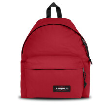 Rucksack - EASTPAK - PADDED PAK'R - Scharlachrot