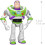 Figurine Buzz - 17cm - Disney Pixar - JKV15 1