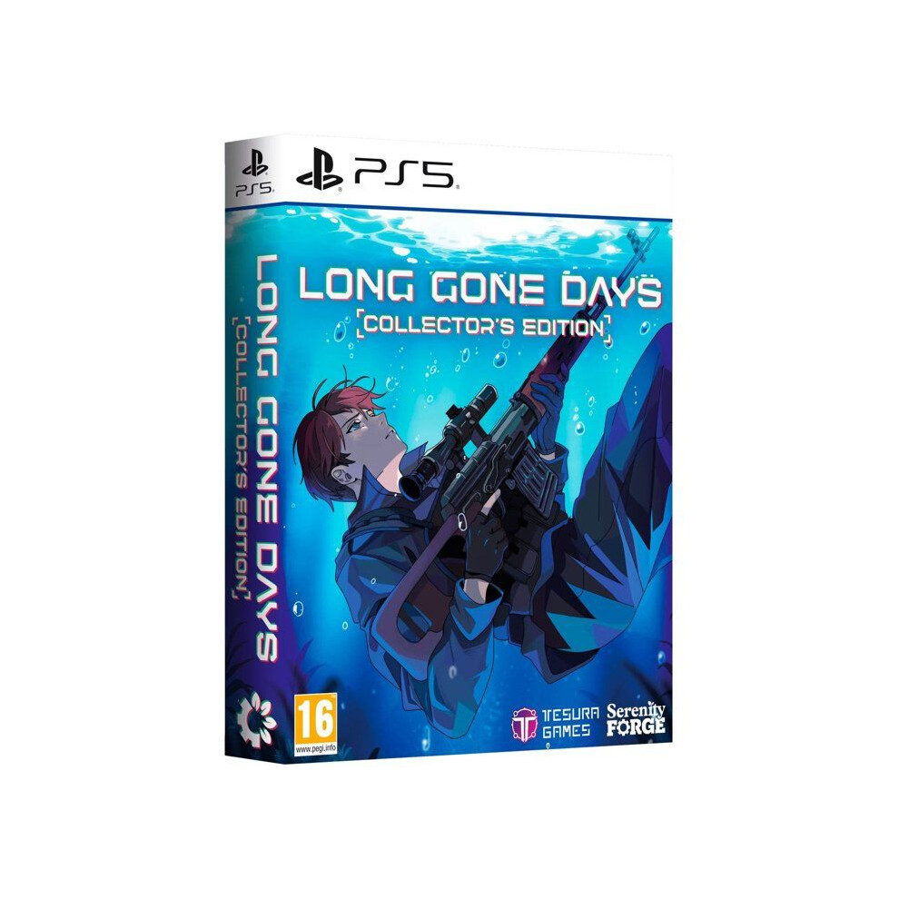 Long Gone Days Collector's Edition - Image 5