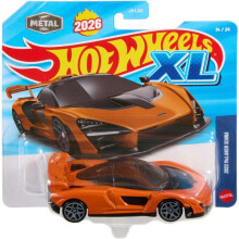 Hot Wheels XL '83 Chevy Silverado - Zufälliges Modell - jkl02
