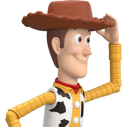 Mattel Figur Woody - 17cm - Disney Pixar - JKV14 1