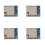 4X Development Board Module SX1278 LORA Spread Spectrum Wireless Module/433MHZ Serial/UART Interface/RA-02 Module 1