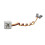 2X Single-Axis Lock  Gyroscope GY500 Heading-Lock Gyro for RC Helicopter Model Car Direction Control 5