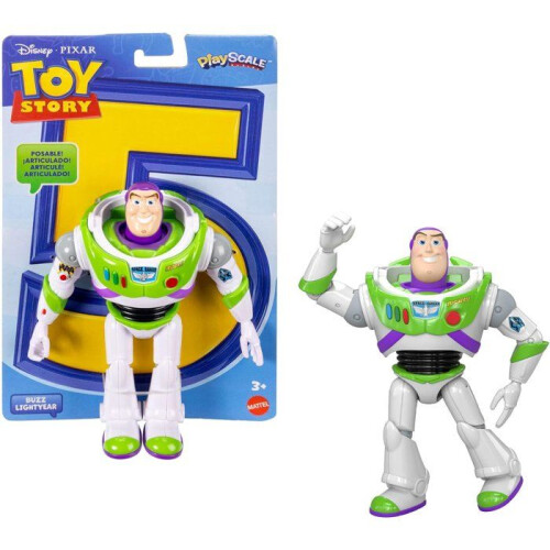 Figurine Buzz - 17cm - Disney Pixar - JKV15 2