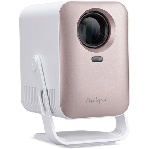Acer AOPEN QH31s Pink LCD Beamer 720p 150 Lm