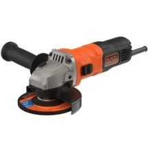 Winkelschleifer kabelgebunden 850 W Ø 125 mm - BLACK+DECKER - ADBEG125-QS