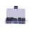 66Pcs/Lot DIP IC Sockets Adaptor Solder Type Socket Kit 6,8,14,16,18,20,24,28 Pin for  PCB Diy Kit 1