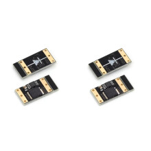 4PCS XL74610 Ideal Diode Module Adopts LM74610 Dedicated Chip to Simulation Rectifier Board 1.5V-36V 0mA 15A/30A