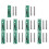 10X 16-Ch IO Expansion Pin Module Board I2C Interface IIC Input Output MCP23017-E/SS for Computer Game Console 1