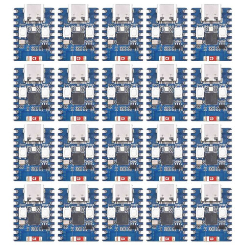 20X ESP32-S3-Zero Development Board ESP32-C3FN Module Compatibility WiFi  RISC-V Embedded Development Board
