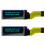2X Tela OLED de 0,91 Polegadas  Word 12 Pinos 128X32 Dot Matrix Screen Drive SSD-1306 Porta Serial Tela OLED 1