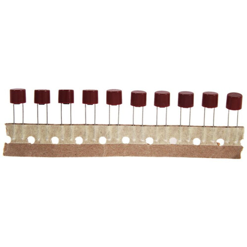 40 Pcs Radial Cables Slow Blowing Micro-Fuse T3.15A 250V 2