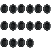 16X för Headset Hyperx Cloud Ii Khx-Hscp- Hörlurar Öronkuddar Öronkuddar
