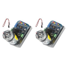 2X Braccio Robotico Robot di Grandi Dimensioni Servo da 180 Kg GASMC-05B Servo Multifunzione In Lega Super Coppia 12V/24V/cm