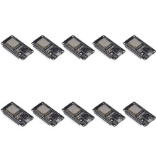 10X New Version ESP32 Development Board CH9102X WiFi+ Ultra-Low Power Consumption Dual Core ESP-32 ESP-32S
