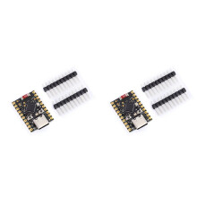 2X ESP32-C6 SuperMini Development Board Microcontroller Programming Learning Controller Core Board