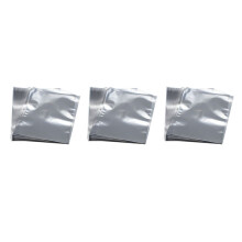 150Pcs Semi-Transparent ESD Anti-Static Shielding Bags 160X200mm