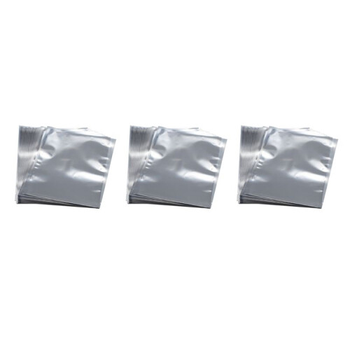 150Pcs Semi-Transparent ESD Anti-Static Shielding Bags 160X200mm