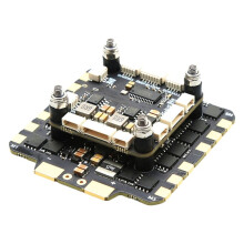 F722 Stack F7 Flight Controller BLHELI-S 100A 4 i 1 ESC 30,5X30,5mm 3-6S för RC FPV 13 Tum 15 Tum Freestyle Drones Delar