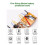 2X 5S 21V BMS 18650 Li-Ion Lithium Battery Protection Circuit Charging Board Module PCM Polymer Lipo Cell PCB Module 8