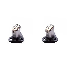 2X Voorste Scharnier voor   3/4 Pro/5 Pro Drone  5 Accessoires voor Voorste Armscharnier