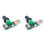 2X  USB Fan Governor Fan Speed Controller Air Volume Regulator Cooling Mute Multi Function Fan Speed  Module 1