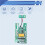 2X for 21700  Battery Protection Board +Light Panel Power Tool Board for  Replacement Parts 7