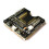 3X ESP32 Development Board Module Test Programmer Socket Burn Fixture Test Board for ESP-WROOM-32 Minimum System 2