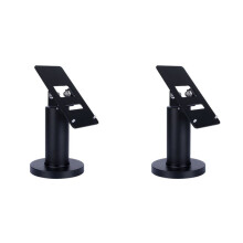 2X 360 Degree Stand Holder for PAX S300/A35 Reliable POS Machine Display Bracket Cashiers Rack for Cash Register