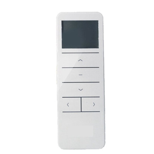 6X 15 Channel Handheld RF433 Remote Controller for Electronic Window Curtains Motor Roller Blinds  Life APP Control 1