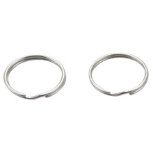 600 PeçAs 20 mm de Diâmetro Externo Universal Porta-Chaves Dividido Porta-Chaves