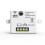3X Wireless Light Wall  RF 433Mhz Relay Receiver with 1x1Gang Panel  LED Remote Control for LED Lamp 2