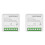 2X 2-Way /Off  Graffiti  ZigBee  2-Way /Off   Concealed Box 1